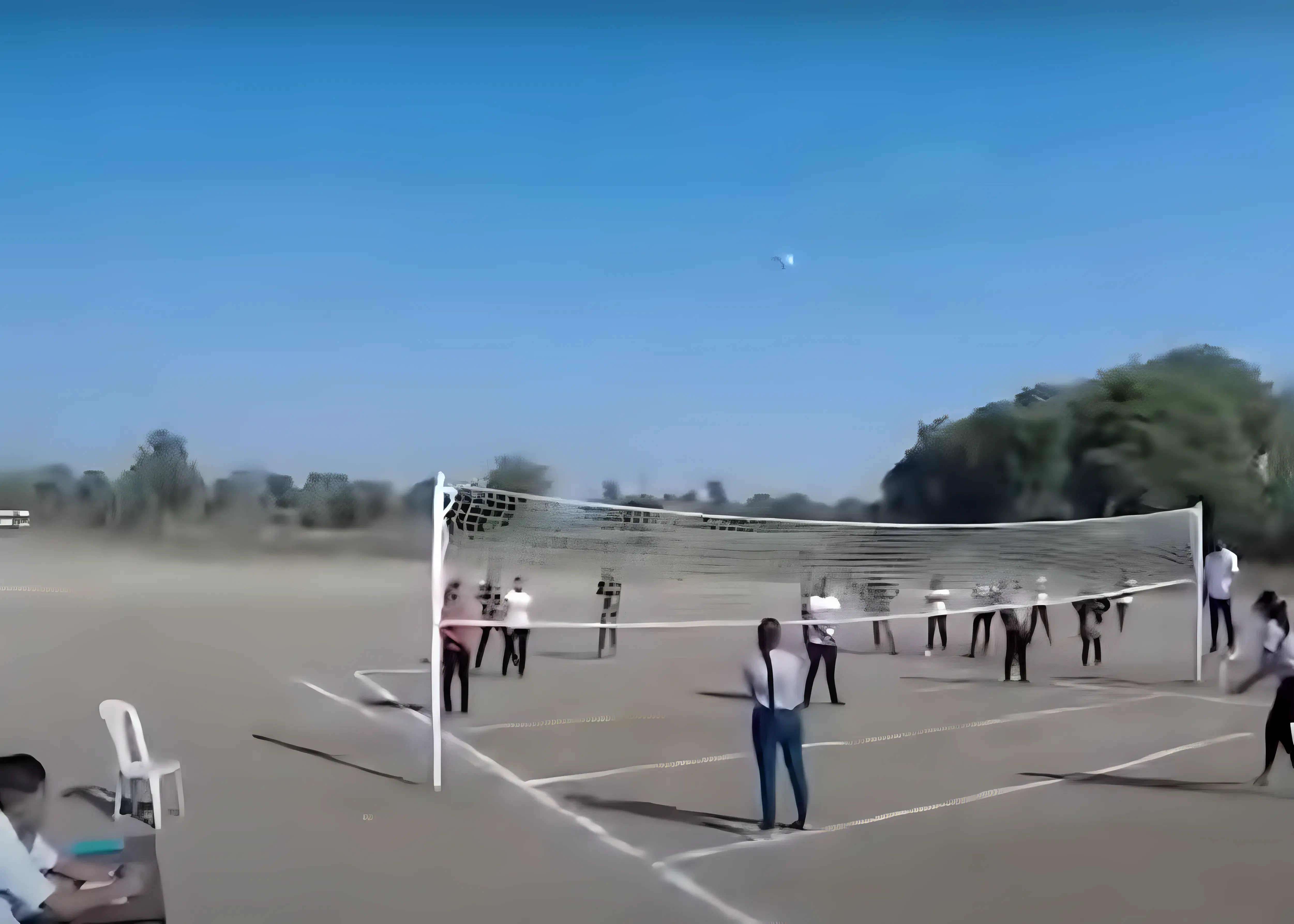 Prof Ram Meghe College of Engineering and Management Amravati Sports Facilities photo 1